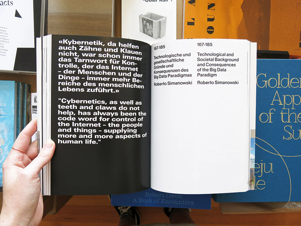 Poetics and Politics of Data - Image 6