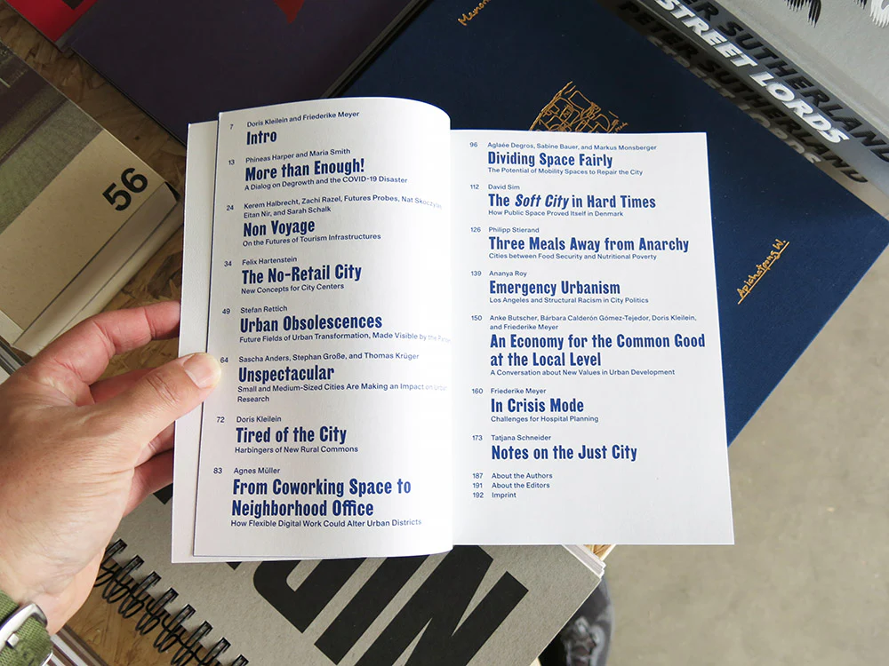 Post-pandemic Urbanism - Image 2
