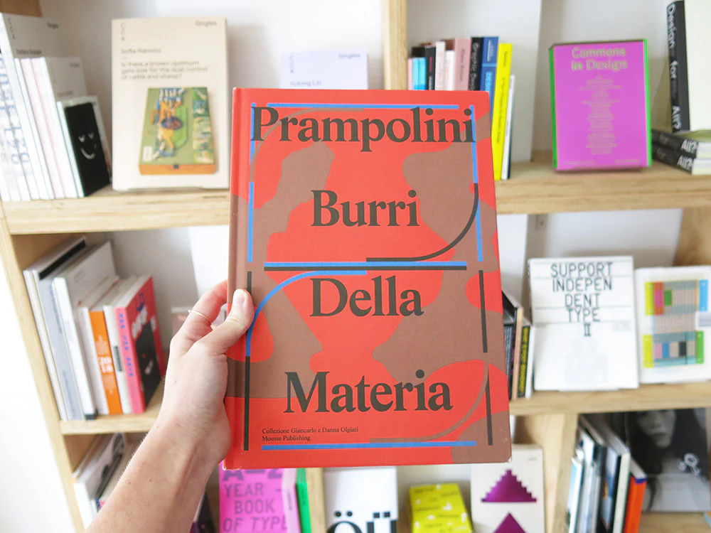 Prampolini Burri. Dalla Materia