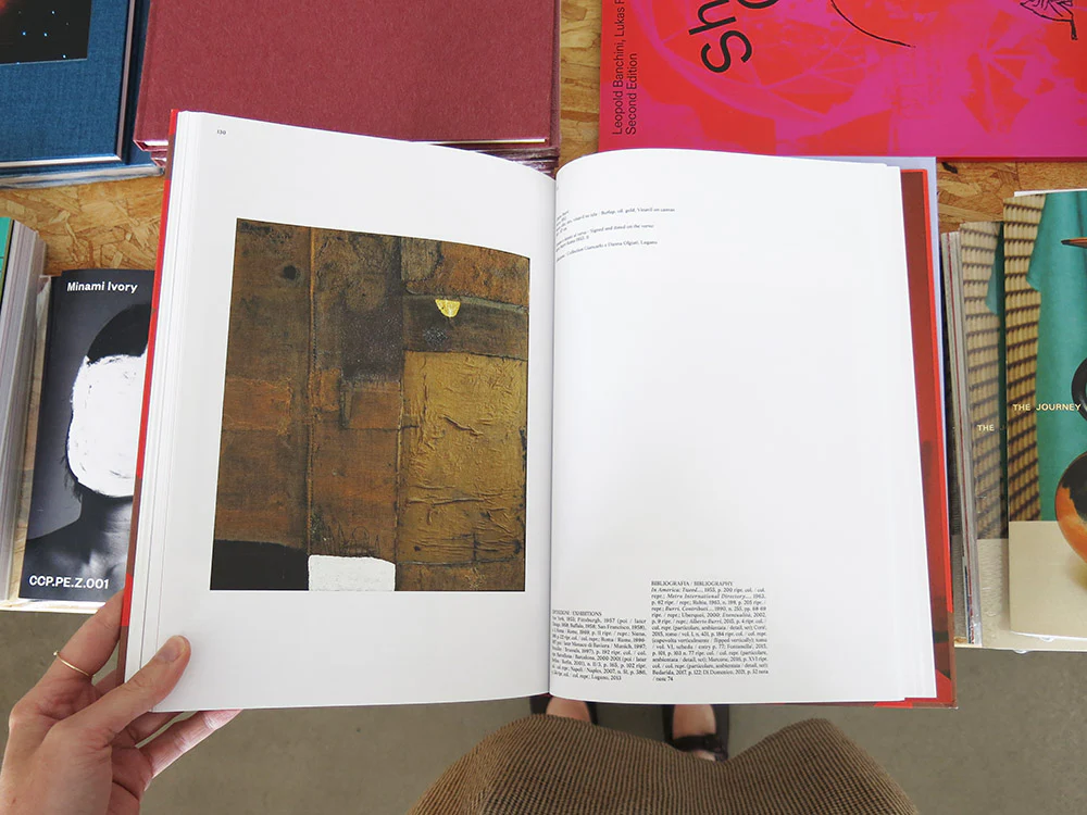 Prampolini Burri. Dalla Materia - Image 6