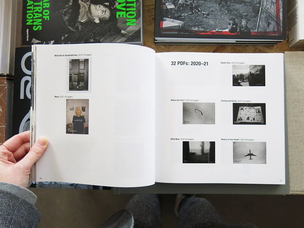 Ari Marcopoulos: Zines - Image 3