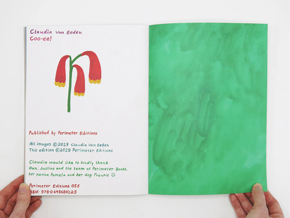 Claudia Van Eeden – Coo-ee! - Image 11