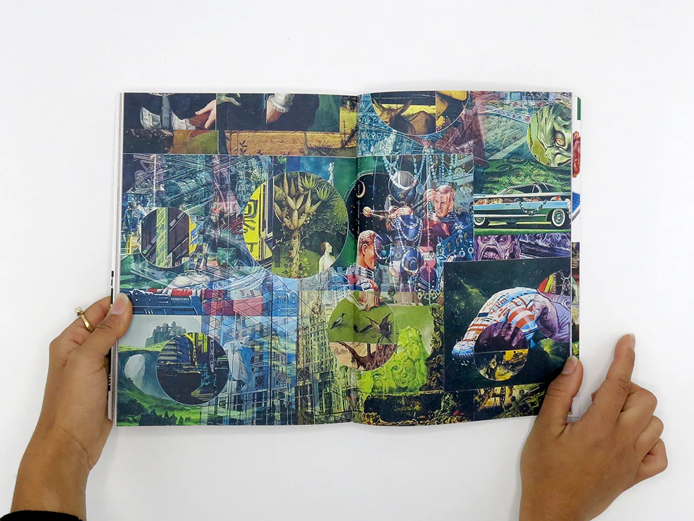 Jeff Gibson: False Gestalt - Image 12