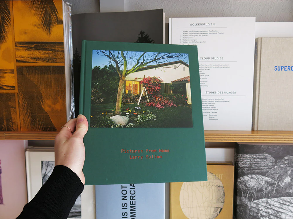 Larry Sultan – Pictures From Home