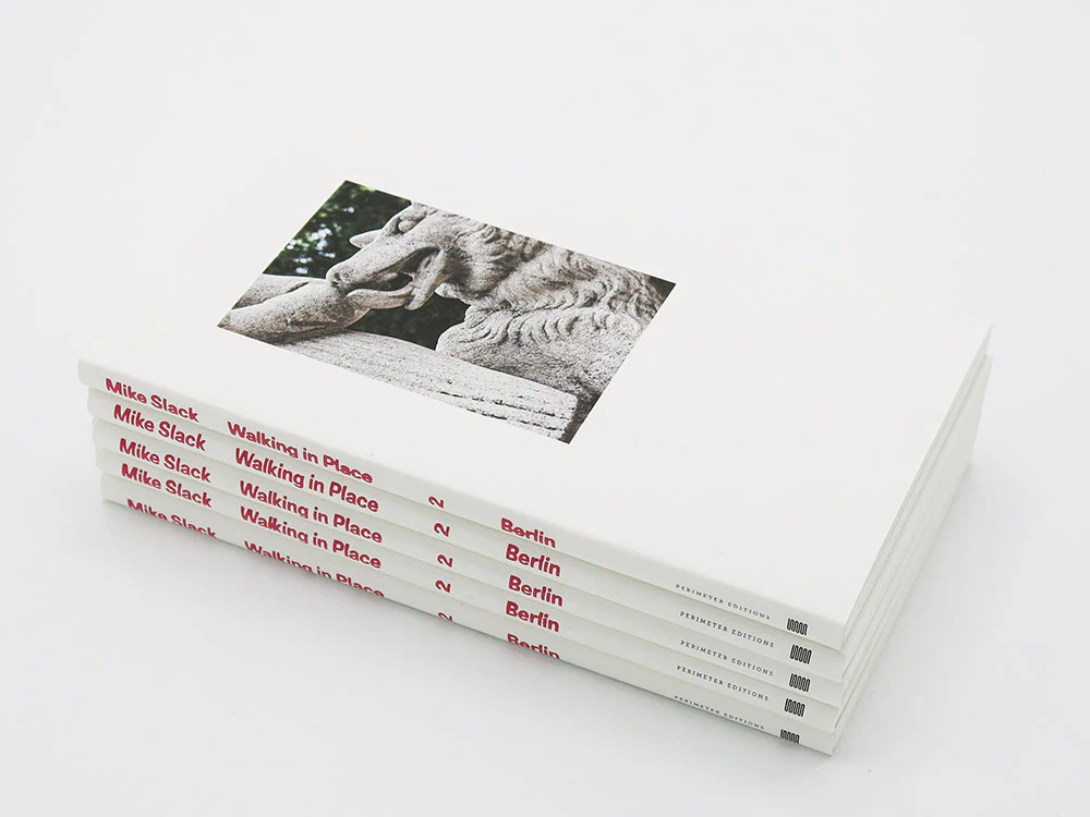 Mike Slack – Walking in Place 2: Berlin - Image 3