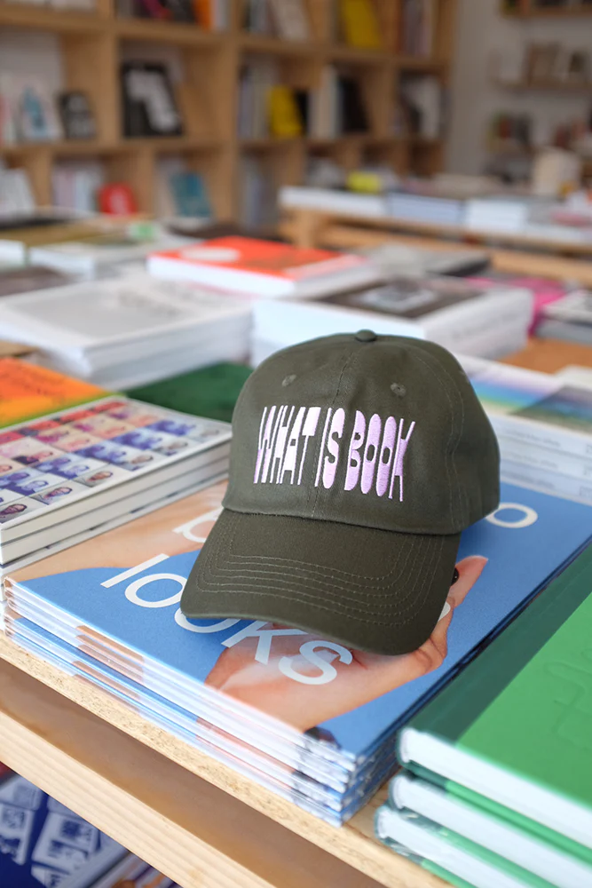 Perimeter WHAT IS BOOK Cap - Image 6
