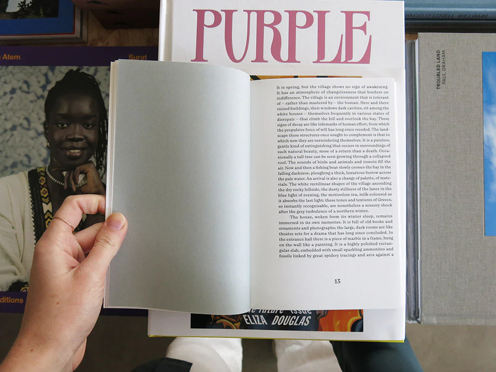 Rachel Cusk & Chris Kontos – Marble in Metamorphosis - Image 3