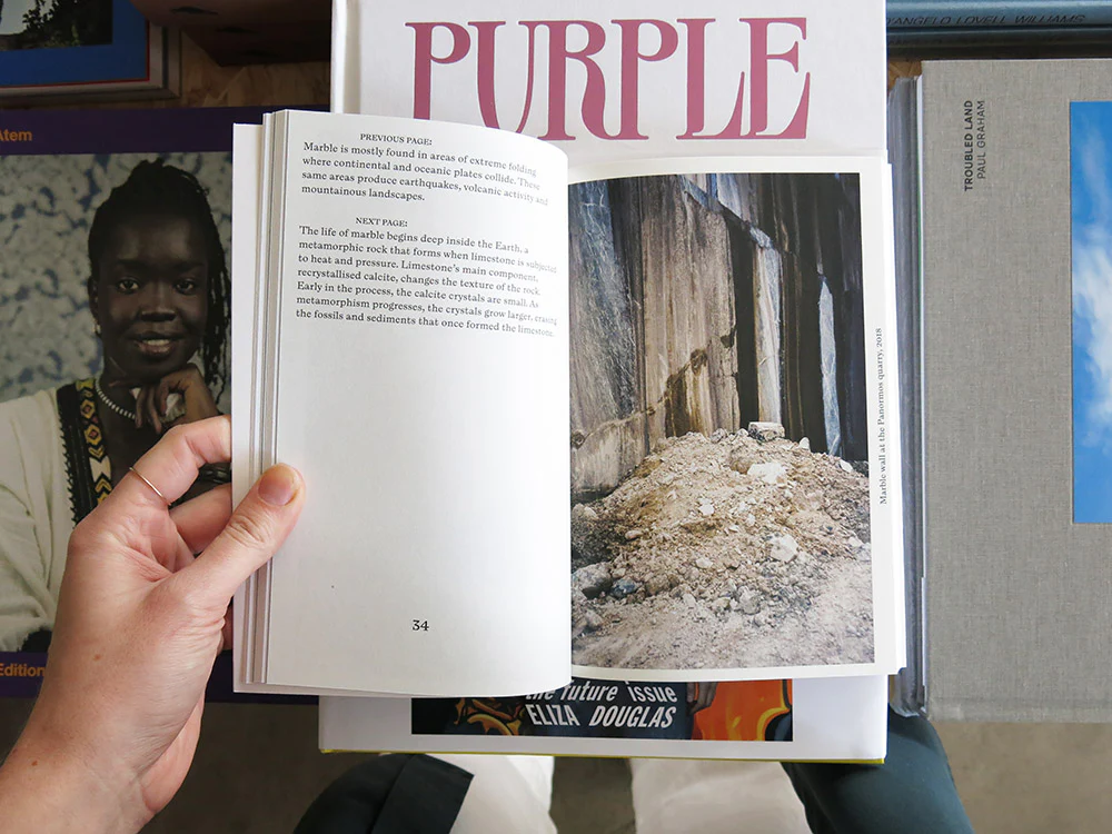Rachel Cusk & Chris Kontos – Marble in Metamorphosis - Image 4