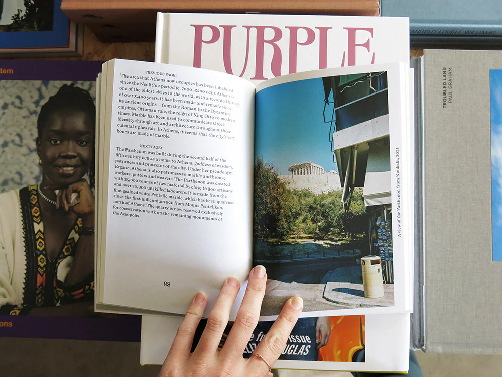 Rachel Cusk & Chris Kontos – Marble in Metamorphosis - Image 7