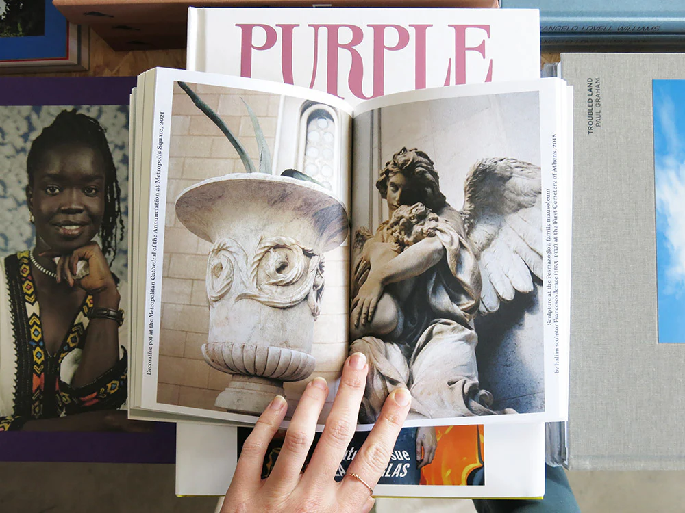 Rachel Cusk & Chris Kontos – Marble in Metamorphosis - Image 8