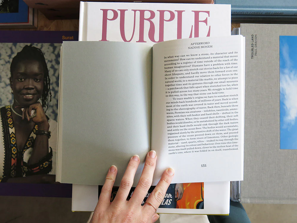 Rachel Cusk & Chris Kontos – Marble in Metamorphosis - Image 9