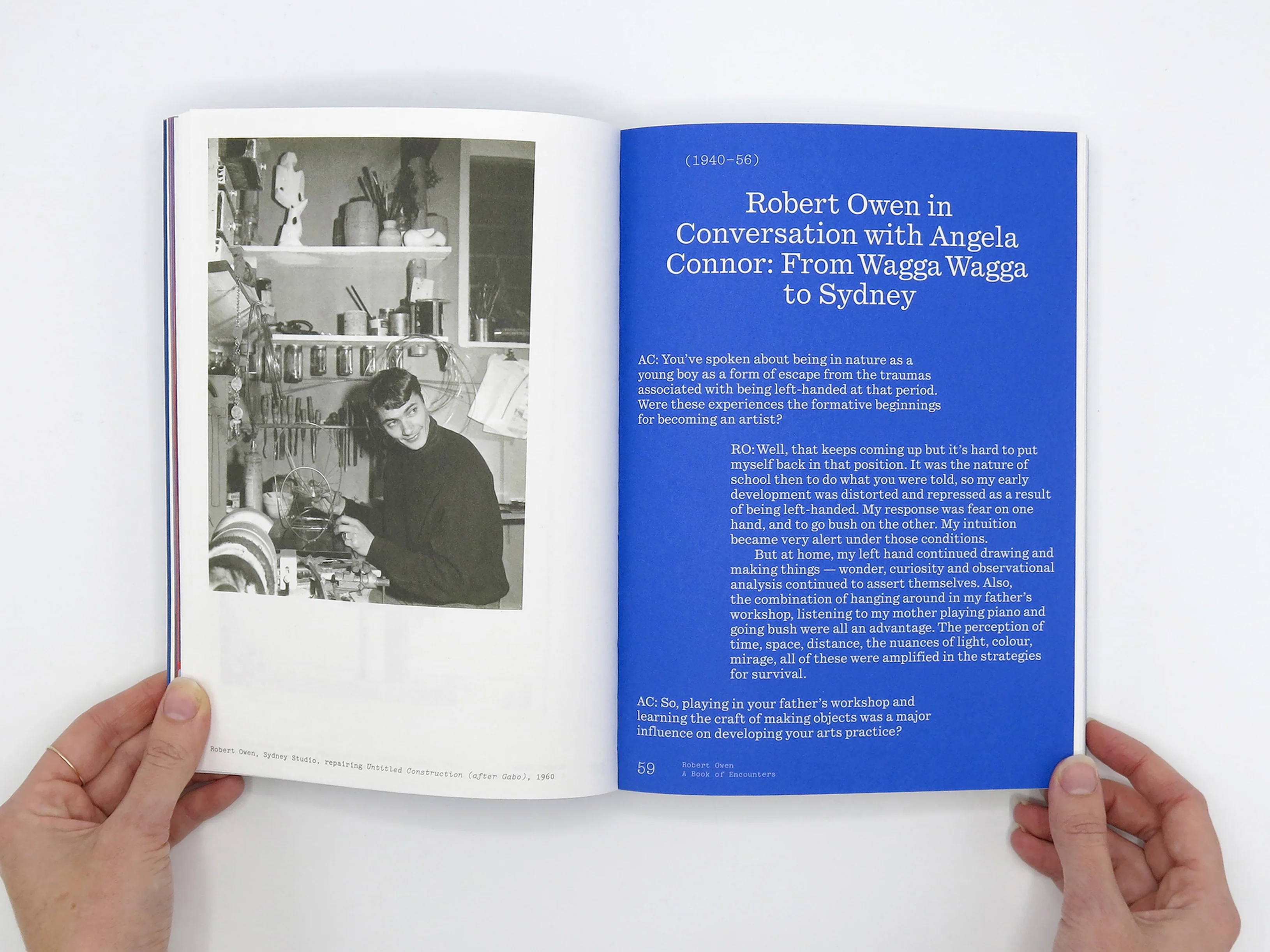 Robert Owen – A Book of Encounters - Image 7