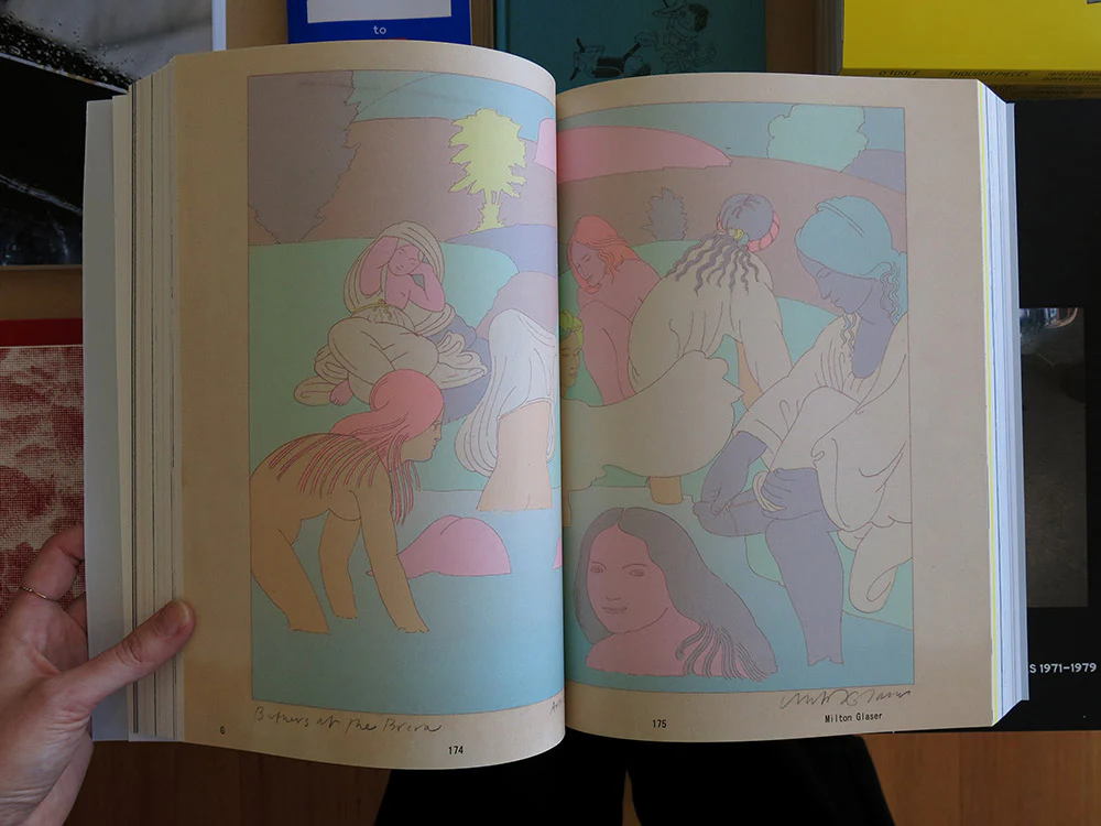Shoplifters 9: DRAWINGS - Image 5