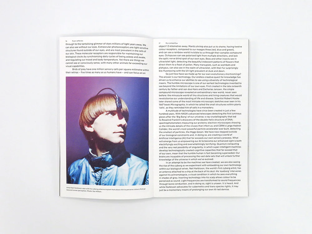 Sight Unseen: Visualising the Unseeable through Art and Science - Image 4