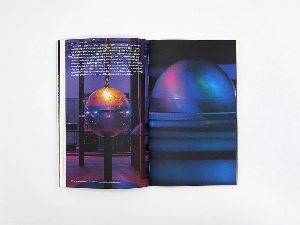 Sight Unseen: Visualising the Unseeable through Art and Science - Image 9