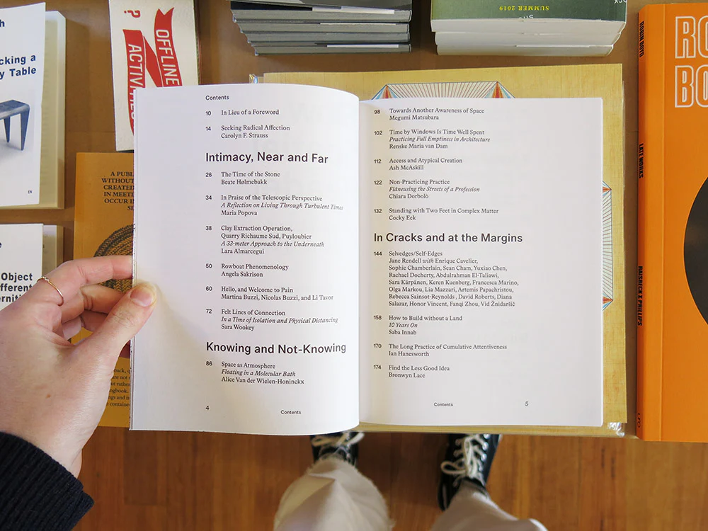 Slow Spatial Reader: Chronicles of Radical Affection - Image 2