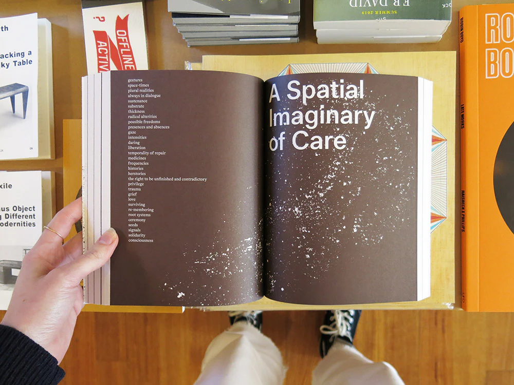 Slow Spatial Reader: Chronicles of Radical Affection - Image 6