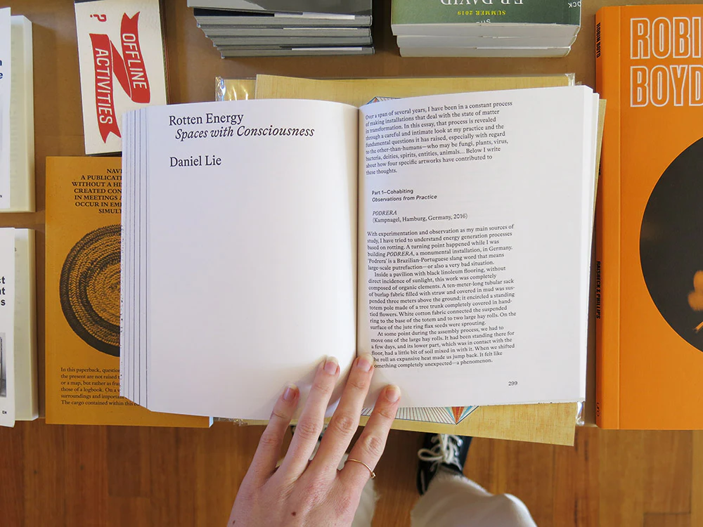 Slow Spatial Reader: Chronicles of Radical Affection - Image 8