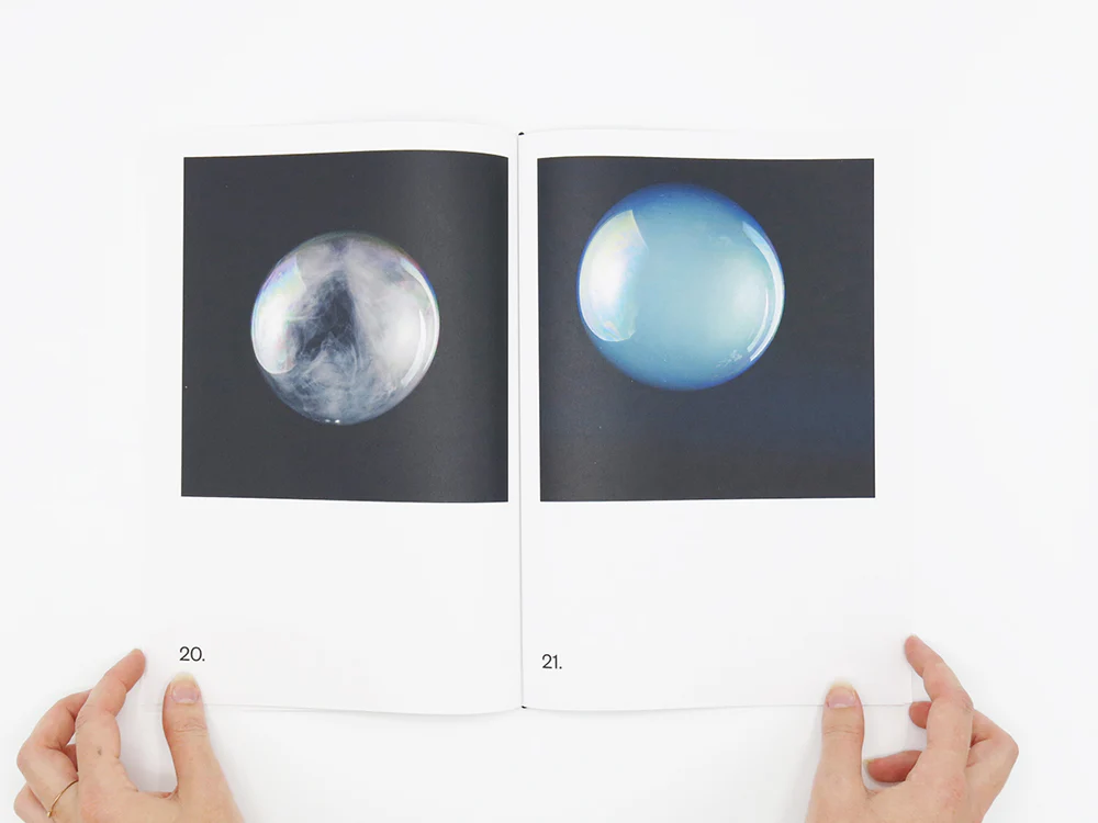 Steve Carr – Smoke Bubbles 1-58 - Image 4