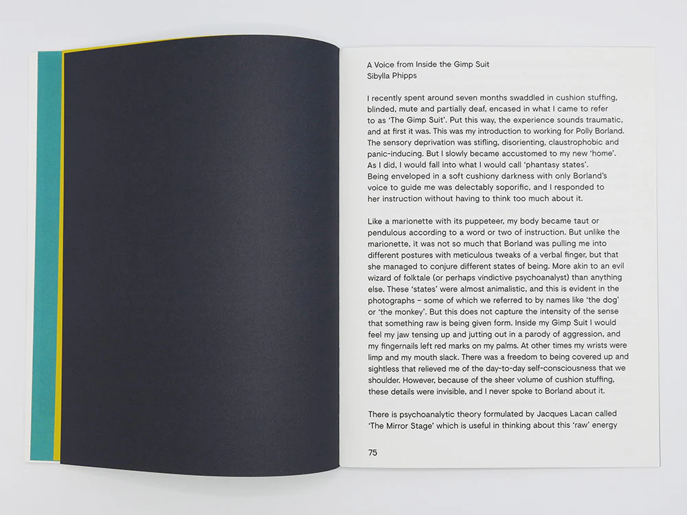 Polly Borland – Morph - Image 17