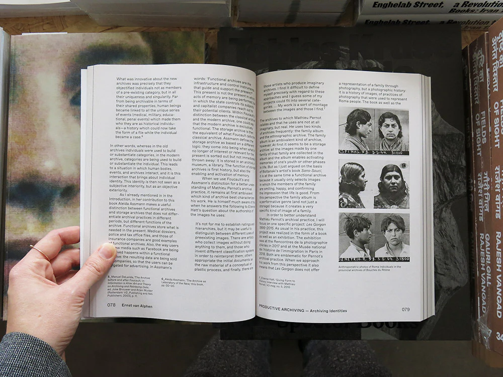 Productive Archiving: Artistic Strategies, Future Memories, and Fluid Identities - Image 7