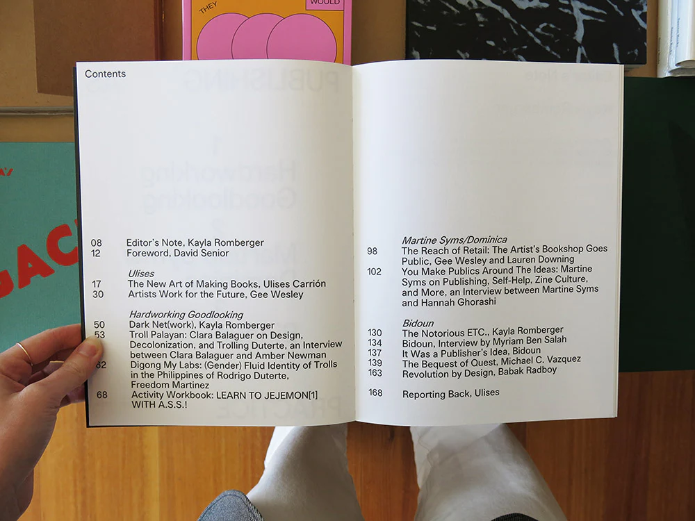 Publishing as Practice - Image 2