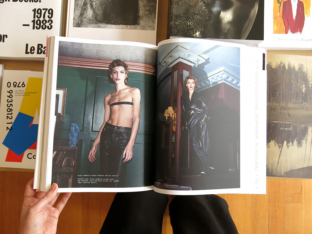 Purple 31: The Paris Issue - Image 6
