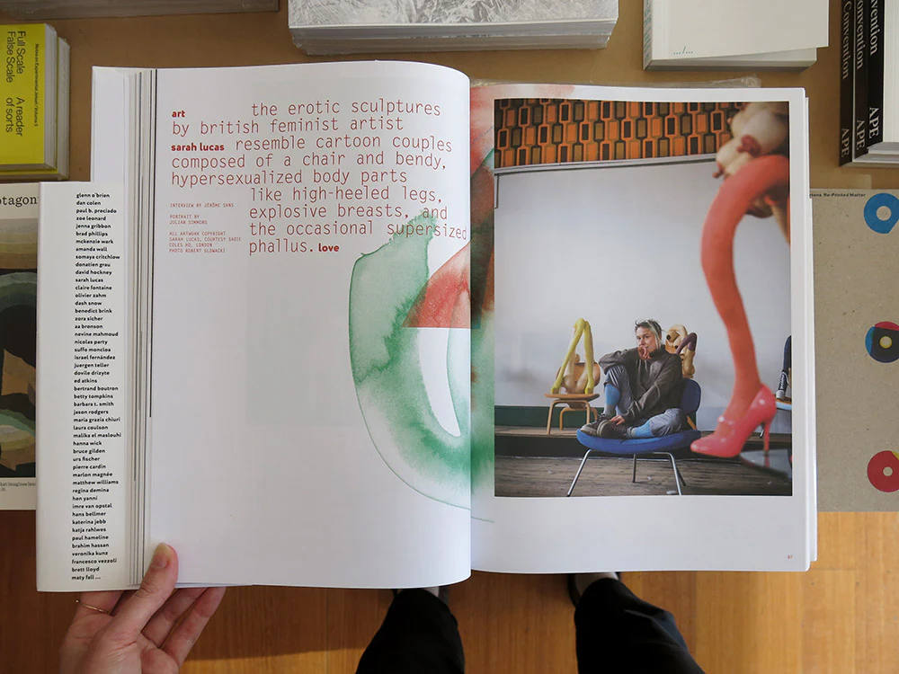 Purple 34: The Love Issue - Image 3