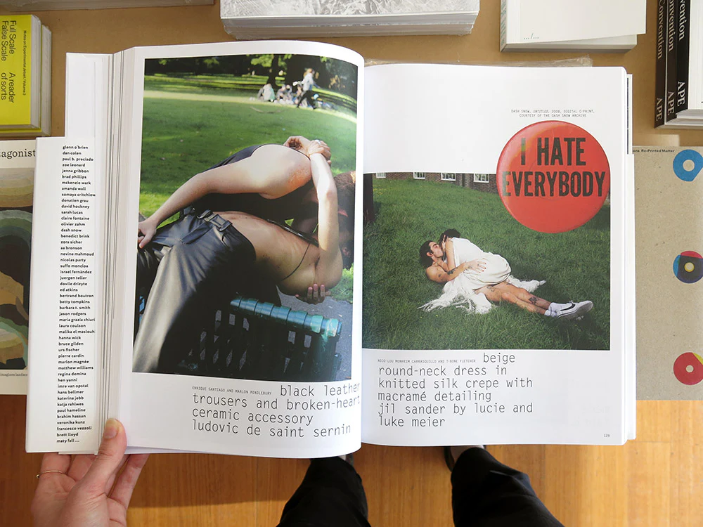 Purple 34: The Love Issue - Image 4