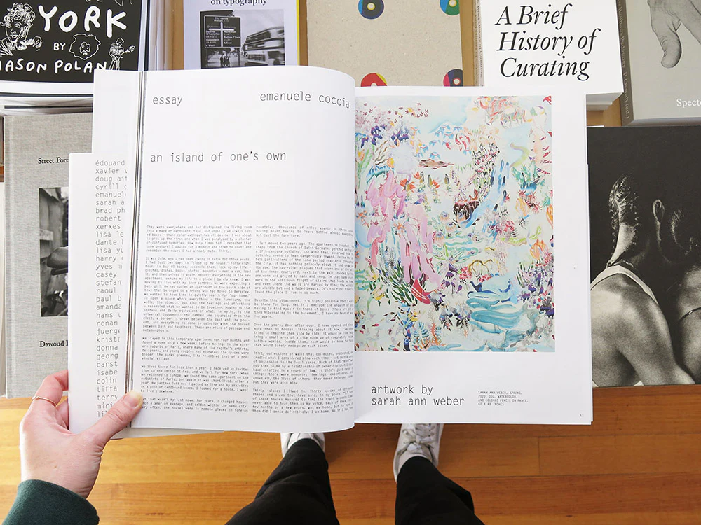 Purple 35: The Island Issue - Image 2