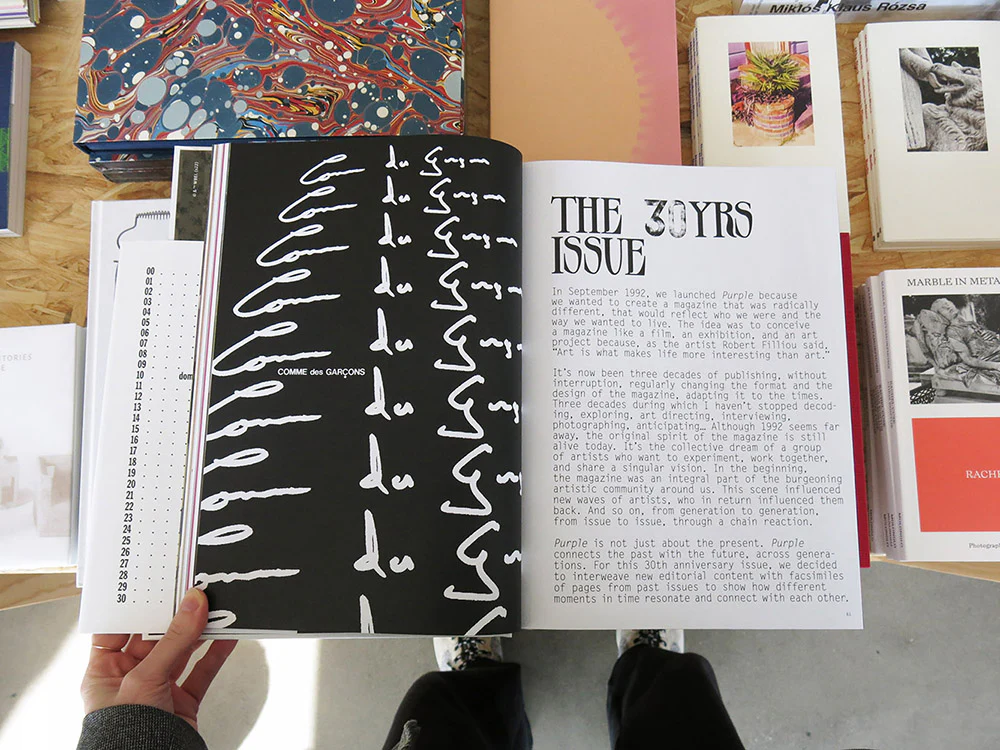 Purple 38: The 30yrs Issue - Image 2