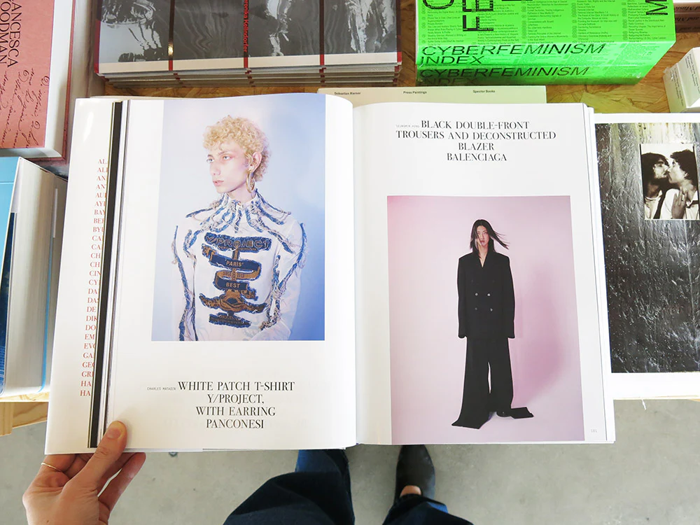 Purple 40: The Revolutions Issue - Image 3