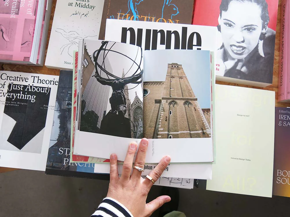 Purple 44: The Analog Issue - Image 11