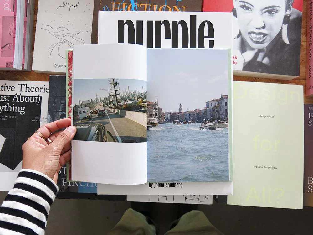 Purple 44: The Analog Issue - Image 13