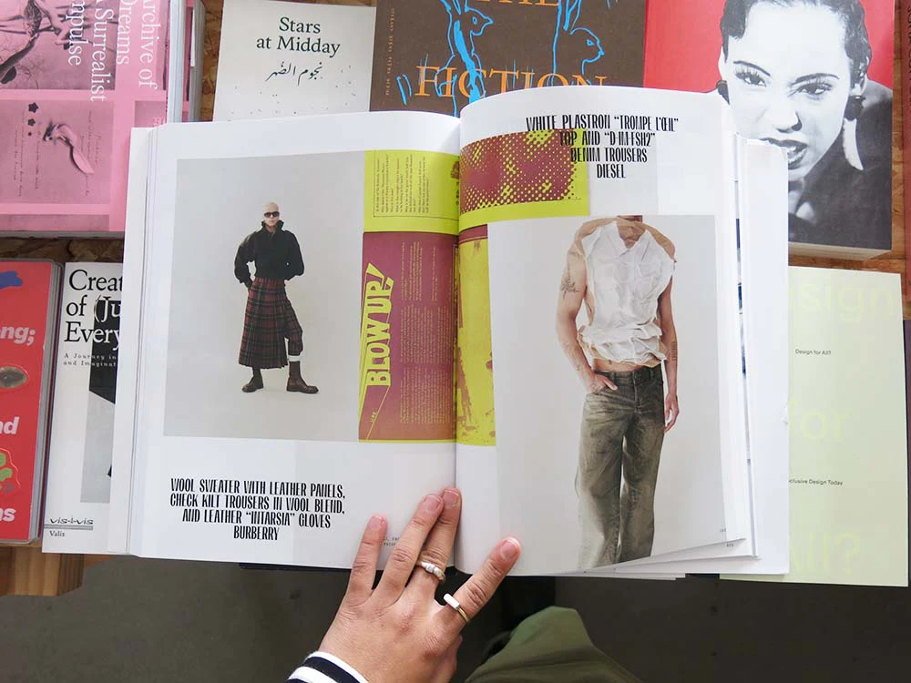 Purple 44: The Analog Issue - Image 3