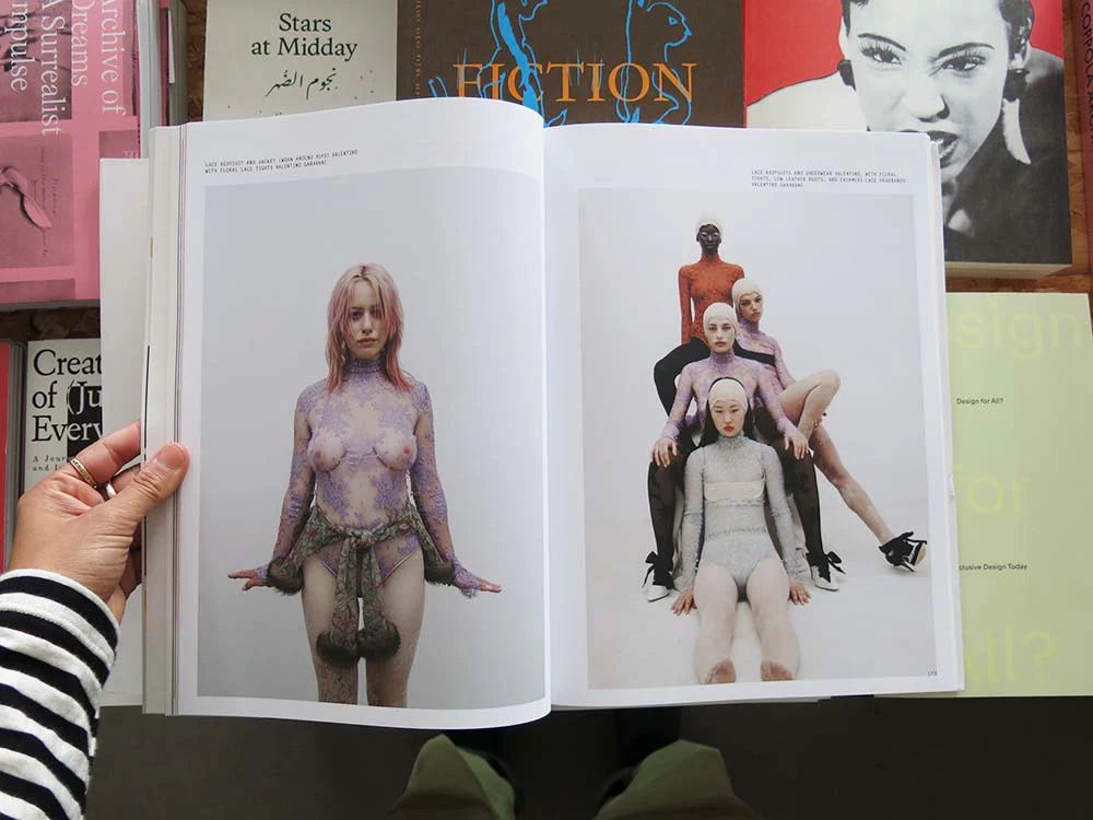 Purple 44: The Analog Issue - Image 9