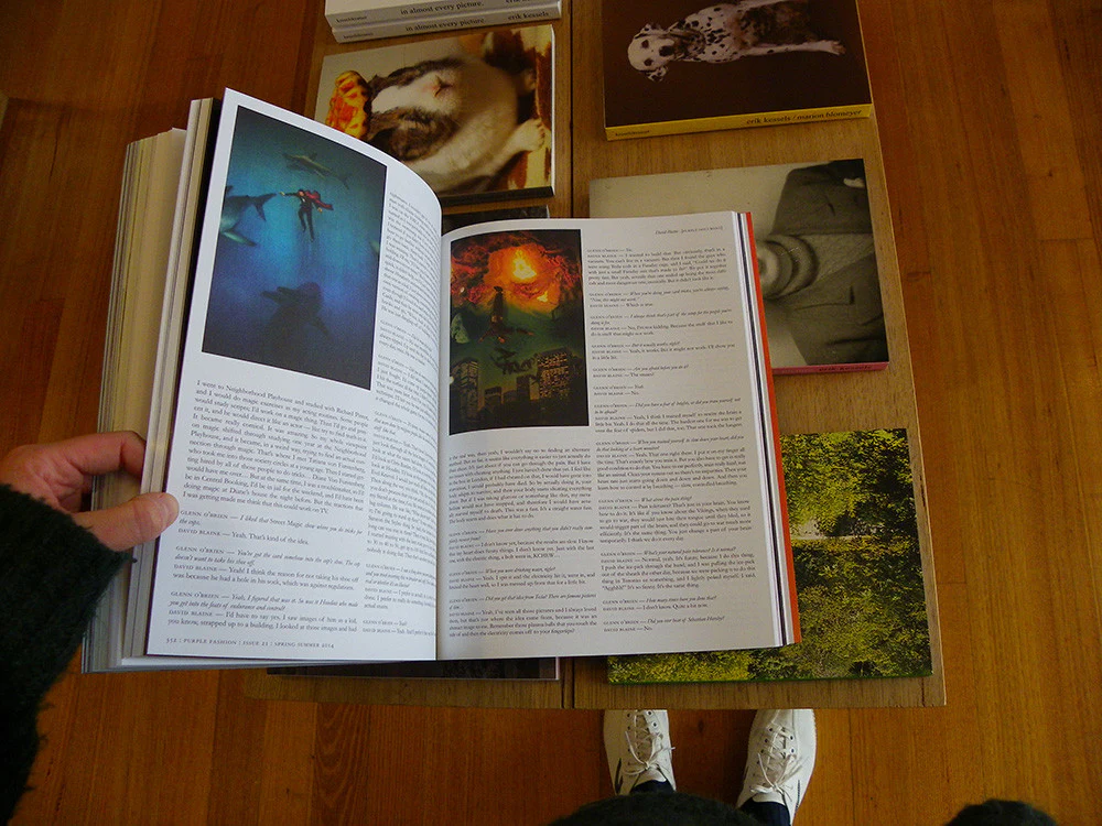 Purple Fashion 21 (Incl. Booklet Jurgen Teller) - Image 5