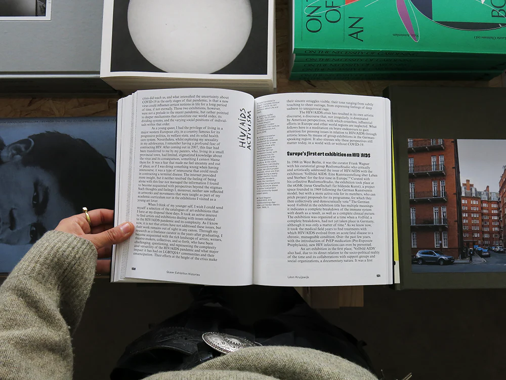 PRE-ORDER: Queer Exhibition Histories - Image 5