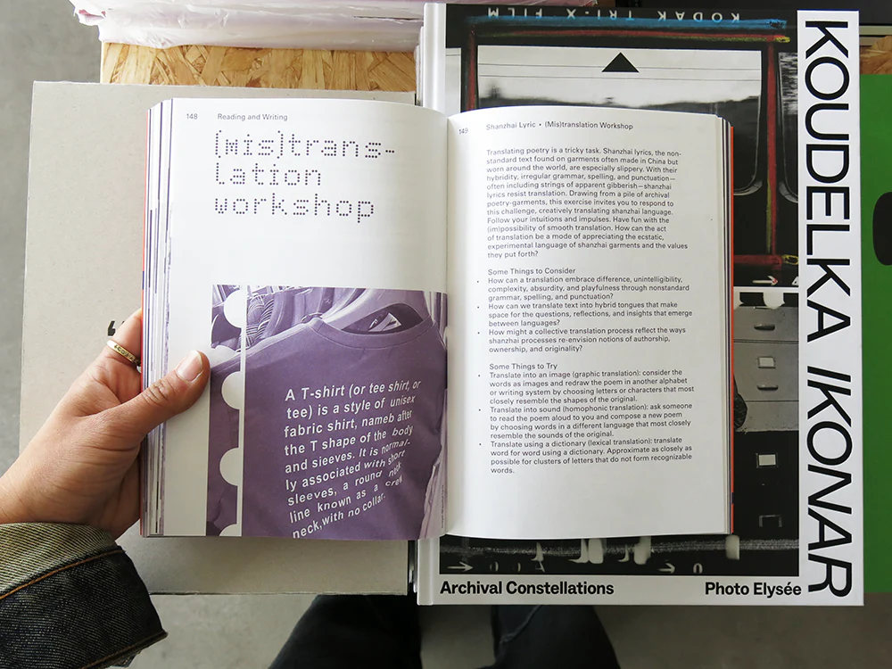 Radical Fashion Exercises: A Workbook of Modes and Methods - Image 7