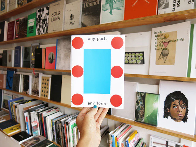 Radim Pesko - Any Part, Any Form