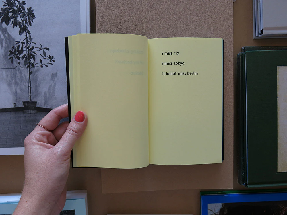 Rafaël Rozendaal – Haiku - Image 3