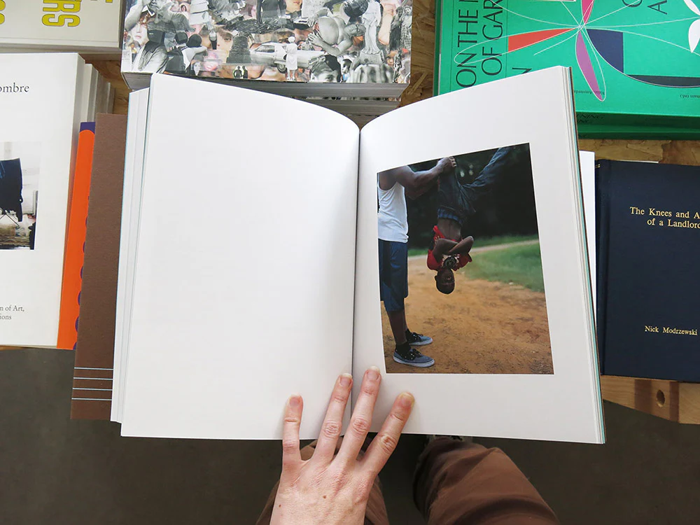 RaMell Ross – Spell, Time, Practice, American, Body - Image 8