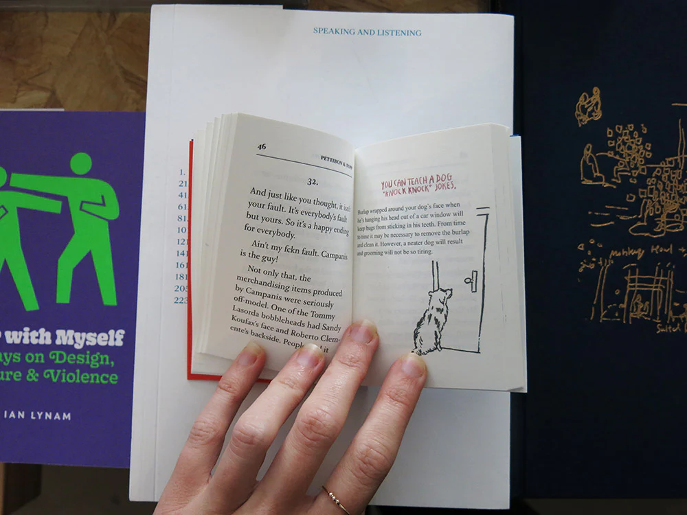 Raymond Pettibon & Mike Topp – The Frontier Index - Image 3
