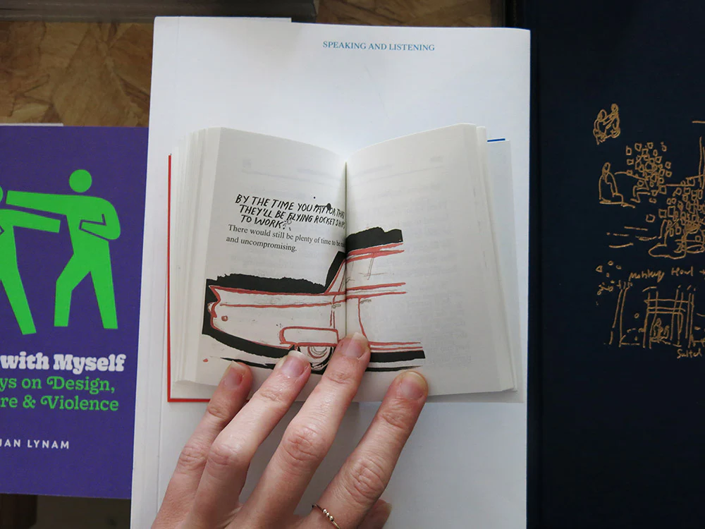 Raymond Pettibon & Mike Topp – The Frontier Index - Image 4