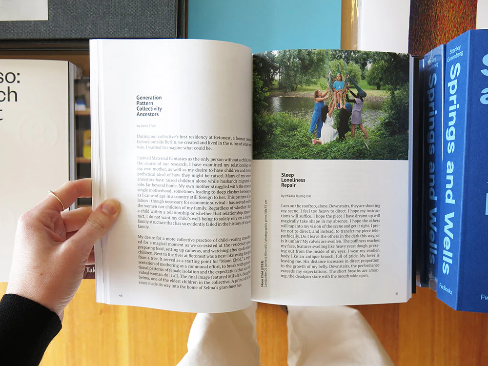 Re-Assembling Motherhood(s): On Radical Care and Collective Art as Feminist Practices - Image 3