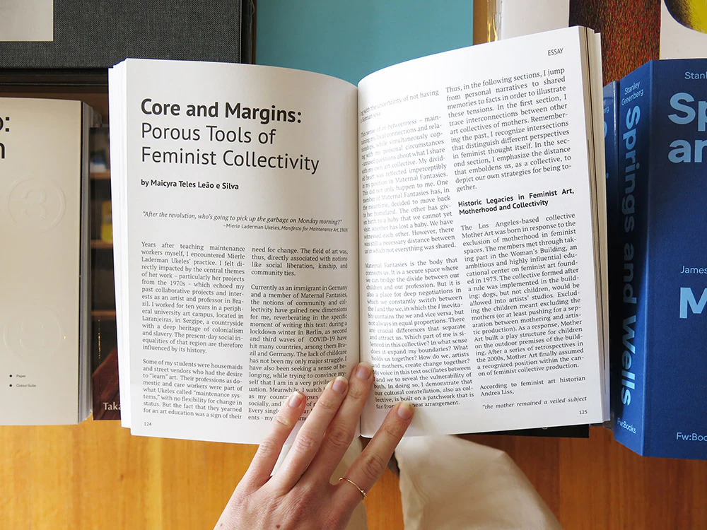 Re-Assembling Motherhood(s): On Radical Care and Collective Art as Feminist Practices - Image 6