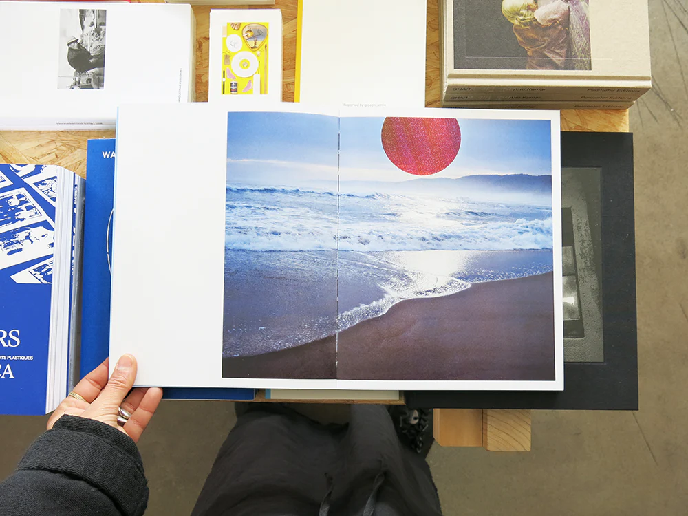 Rebecca Najdowski – Ambient Pressure - Image 2