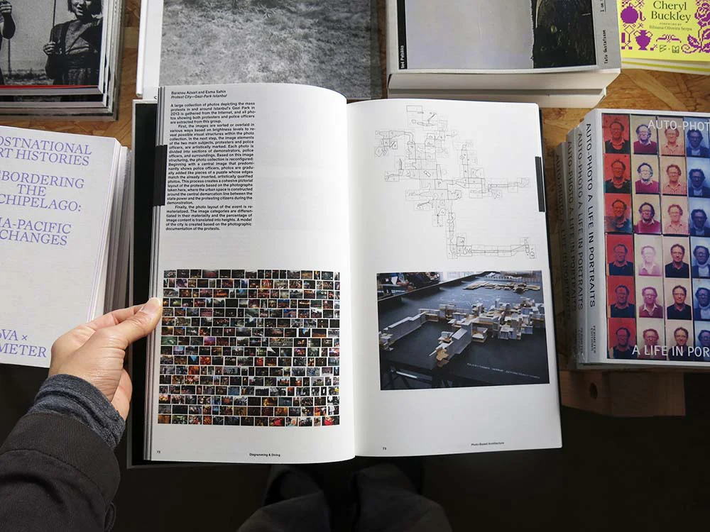 Recalls Reconstructions Projections: Time-Based Design Processes in Architecture - Image 10