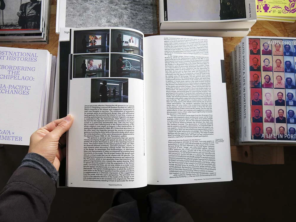 Recalls Reconstructions Projections: Time-Based Design Processes in Architecture - Image 11