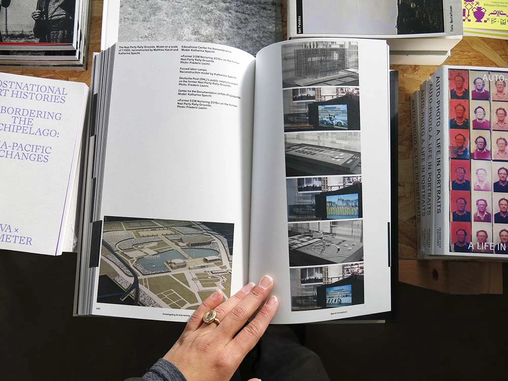 Recalls Reconstructions Projections: Time-Based Design Processes in Architecture - Image 3